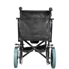 Beltéri transport kerekesszék tolókarfékkel  szoba WC 110 kgig