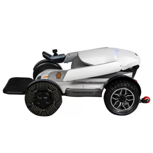 ROBODRIVE okos joystikos mozgássérült kerekesszék