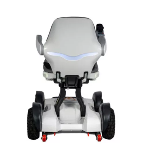 ROBODRIVE okos joystikos mozgássérült kerekesszék