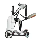 MOVEUP PRO állító eleketromos kerekesszék  mechanikus felállítással, 120 kgig
