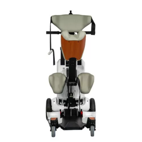 MOVEUP PRO állító eleketromos kerekesszék  mechanikus felállítással, 120 kgig