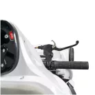 MOVEUP PRO állító eleketromos kerekesszék  mechanikus felállítással, 120 kgig