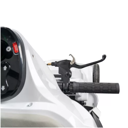 MOVEUP PRO állító eleketromos kerekesszék  mechanikus felállítással, 120 kgig