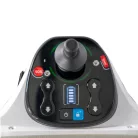 MOVEUP PRO állító eleketromos kerekesszék  mechanikus felállítással, 120 kgig