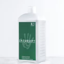 Zazusept 1000 ml bőr és felületfertőtlenítő folyadék