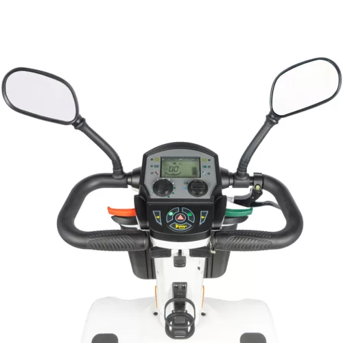 PERSEUS mozgássérült elektromos scooter 190 kgig