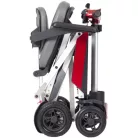 DRIVE MANUAL FOLD+ mozgássérült scooter 125 kgig
