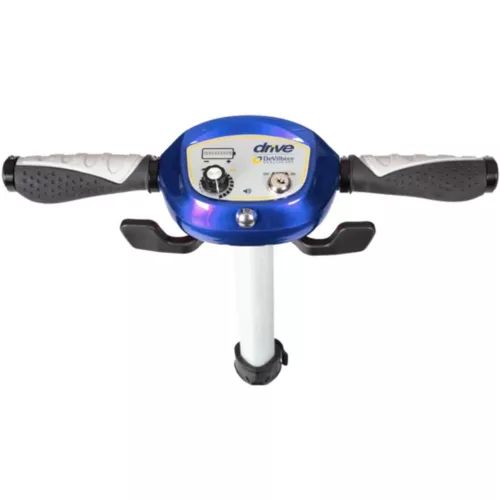 DRIVE MANUAL FOLD+ mozgássérült scooter 125 kgig