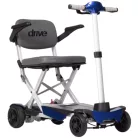 DRIVE MANUAL FOLD+ mozgássérült scooter 125 kgig