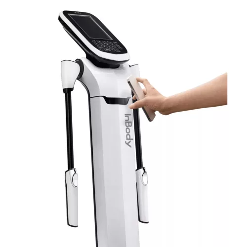 BIOSPACE INBODY 380 testösszetétel analizátor