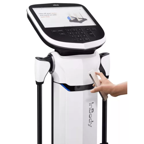 BIOSPACE INBODY 580 testösszetétel analizátor