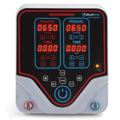   MEDIONE TRQ2020 AUTOMATIC végtagszorító, vértelenítő  2 csatornás