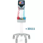 MEDIONE TRQ2024 automata végtagszorító, vértelenítő  4 csatornás