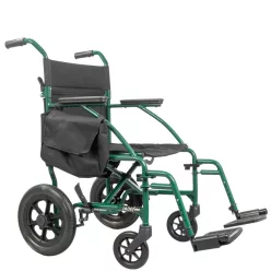 JADE transzport kerekesszék 125kgig/47cm