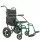JADE transzport kerekesszék 125kgig/47cm