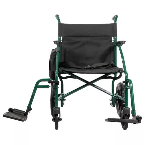 JADE transzport kerekesszék 125kgig/47cm