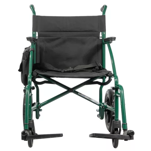 JADE transzport kerekesszék 125kgig/47cm