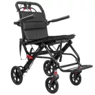 ITRAVEL transzport kerekesszék 136kgig/7,5kg