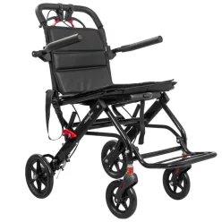 ITRAVEL transzport kerekesszék 136kgig/7,5kg