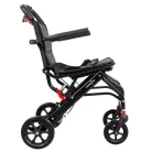 ITRAVEL transzport kerekesszék 136kgig/7,5kg