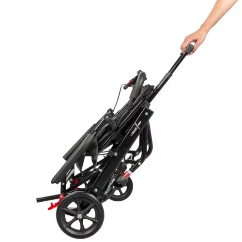 ITRAVEL transzport kerekesszék 136kgig/7,5kg