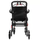 ITRAVEL transzport kerekesszék 136kgig/7,5kg