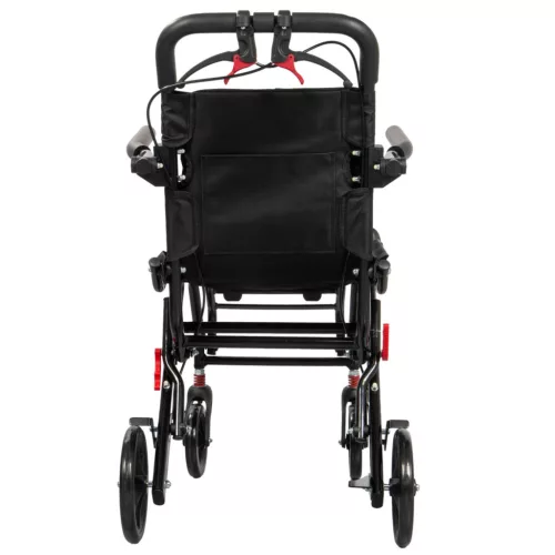 ITRAVEL transzport kerekesszék 136kgig/7,5kg