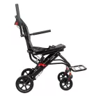 ITRAVEL transzport kerekesszék 136kgig/7,5kg