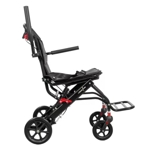 ITRAVEL transzport kerekesszék 136kgig/7,5kg