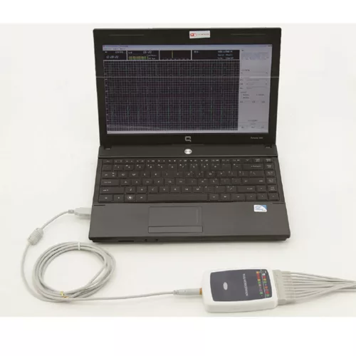 CONTEC 8000 WiFi vezeték mentes EKG készülék  12 csatornás