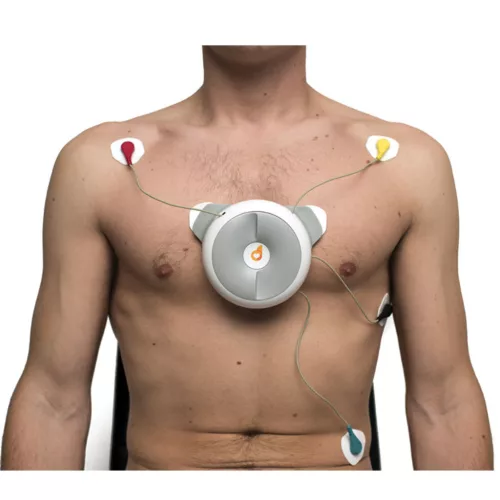 DHEART 812 csatornás EKG készülék