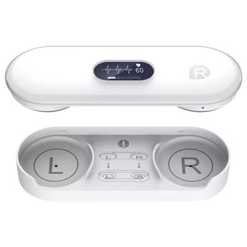DUOEK S kézi EKG monitor készülék