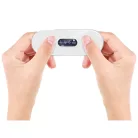DUOEK S kézi EKG monitor készülék