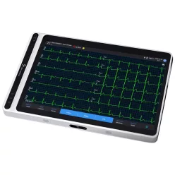 NEO EKG S120 tablet EKG készülék  banán dugóval