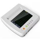 CONTEC 1212G EKG készülék  12 csatornás , monitorral