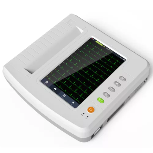 CONTEC 1212G EKG készülék  12 csatornás , monitorral
