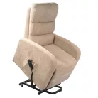 CINNAMON I 1 motoros betegállító és fektető fotel