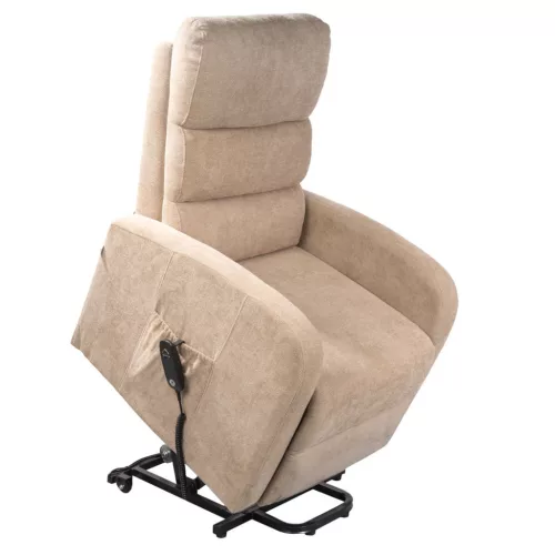 CINNAMON I 1 motoros betegállító és fektető fotel
