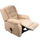 CINNAMON II  1 motoros betegállító és fektető fotel