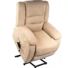 CINNAMON II  1 motoros betegállító és fektető fotel