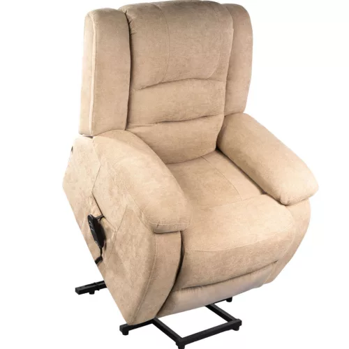 CINNAMON II  1 motoros betegállító és fektető fotel