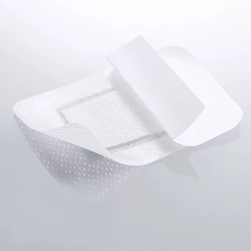 CURAPOR öntapadó szigetkötszer  nem átlátszó  steril 7 x 5 cm 100db/doboz