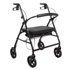 Mighty nagy teherbírású rollátor 180 kgig