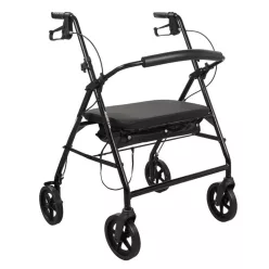Mighty nagy teherbírású rollátor 180 kgig
