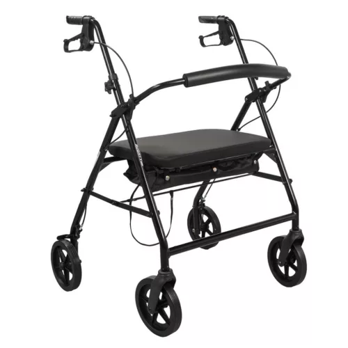 Mighty nagy teherbírású rollátor 180 kgig
