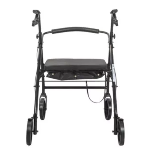 Mighty nagy teherbírású rollátor 180 kgig
