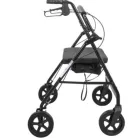 Mighty nagy teherbírású rollátor 180 kgig
