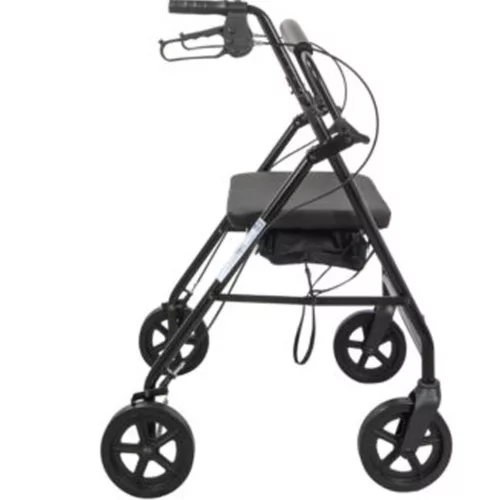 Mighty nagy teherbírású rollátor 180 kgig