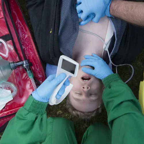 iview Video Laryngoscope  egyszer használatos
