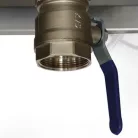 Gipszelő előkészítő rozsdamentes asztal